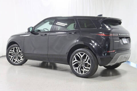 2021 Land Rover Range Rover Evoque SE