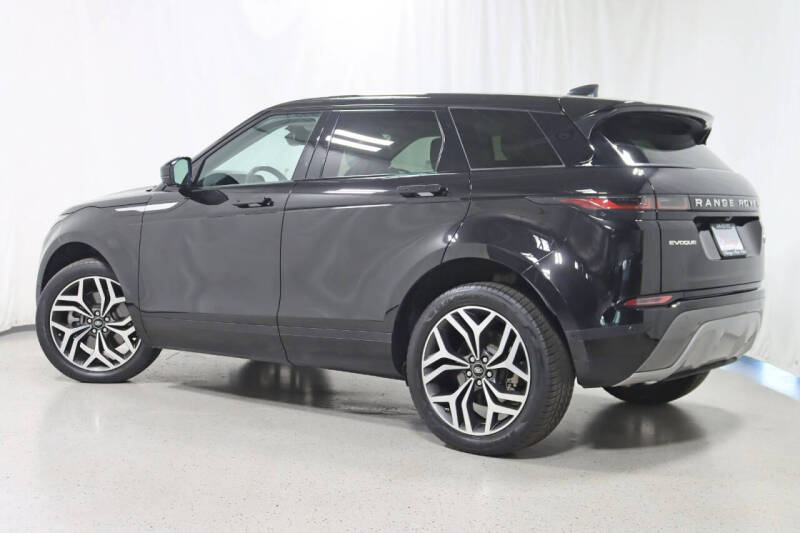 2021 Land Rover Range Rover Evoque SE