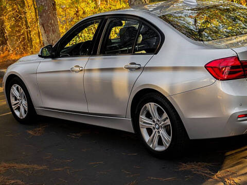2016 BMW 3 Series 328i