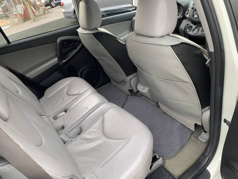 2009 Toyota RAV4 Limited