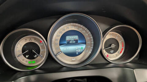 2017 Mercedes-Benz E-Class E 400