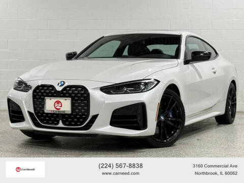 2021 BMW 4 Series M440i xDrive