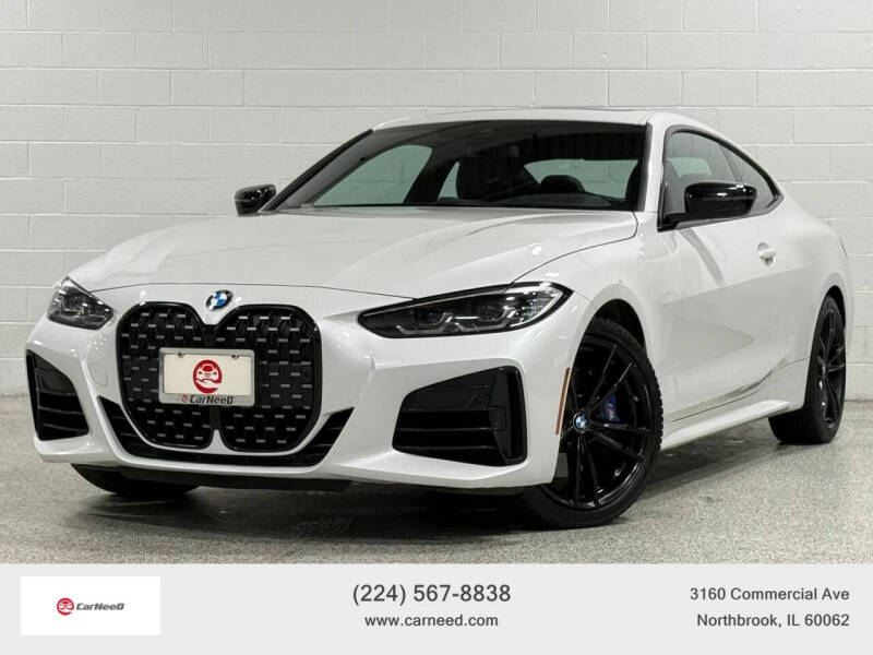 2021 BMW 4 Series M440i xDrive