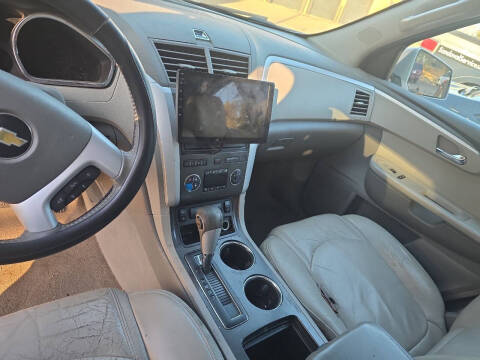 2012 Chevrolet Traverse LT