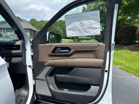 2026 GMC Yukon XL Denali Ultimate