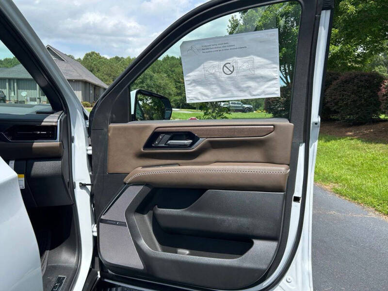 2026 GMC Yukon XL Denali Ultimate