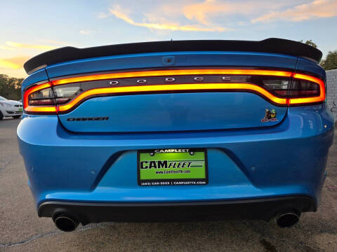 2016 Dodge Charger R/T Scat Pack