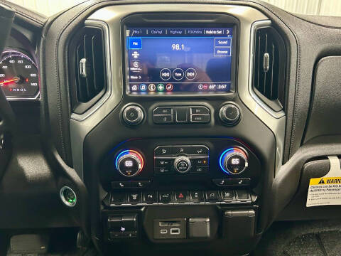 2022 Chevrolet Silverado 2500HD LTZ