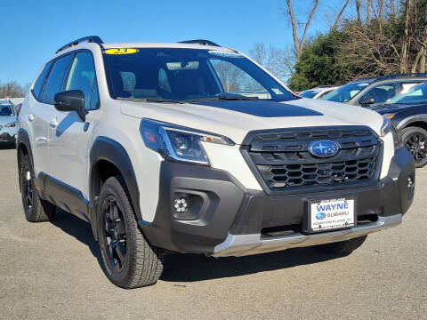2023 Subaru Forester Wilderness