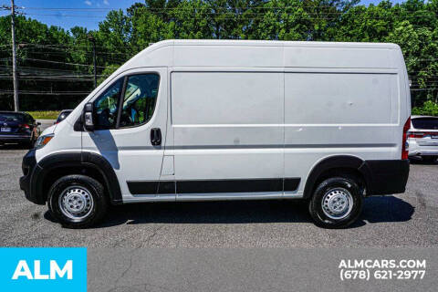 2025 RAM ProMaster