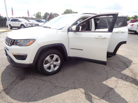 2019 Jeep Compass Latitude