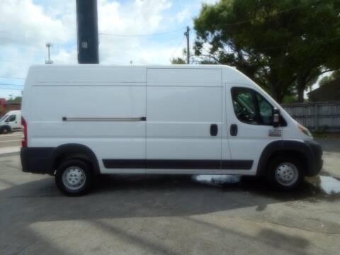 2014 RAM ProMaster Cargo for sale at Florida Suncoast Auto Brokers in Palm Harbor FL