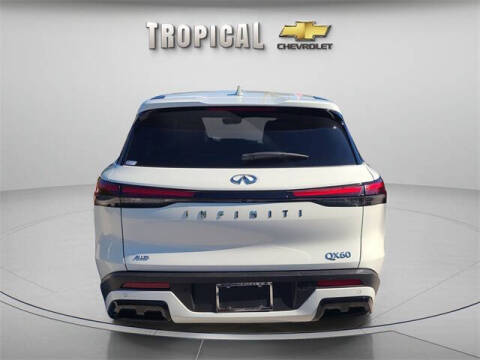 2024 Infiniti QX60 Pure