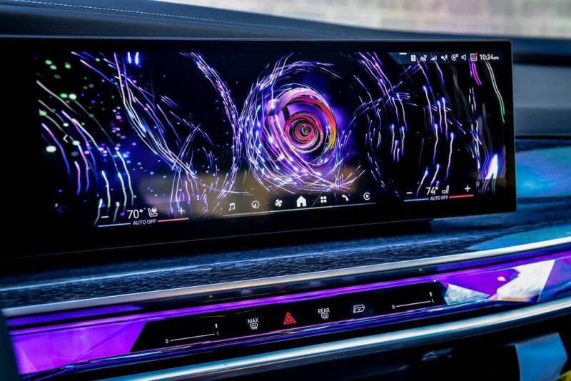 2025 BMW 7 Series 760i xDrive