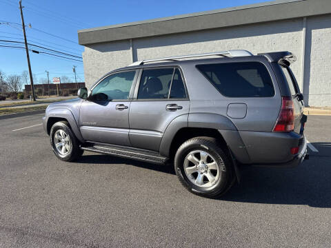 2004 Toyota 4Runner Sport Edition