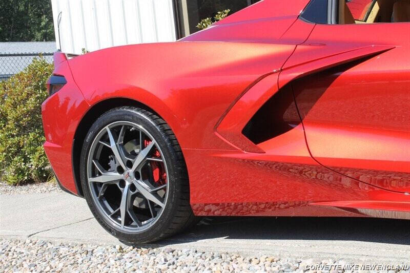 2021 Chevrolet Corvette 31