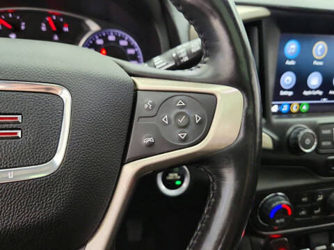 2018 GMC Terrain Denali