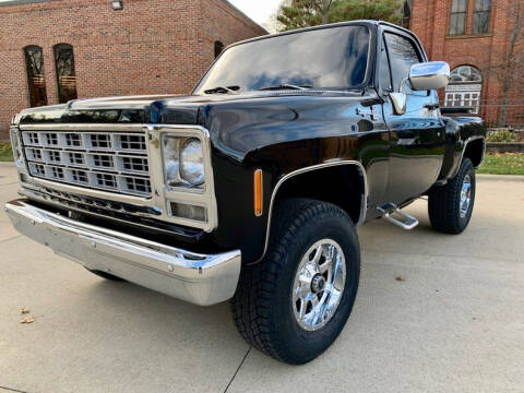 1978 GMC Sierra 1500