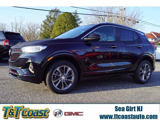 2021 Buick Encore GX