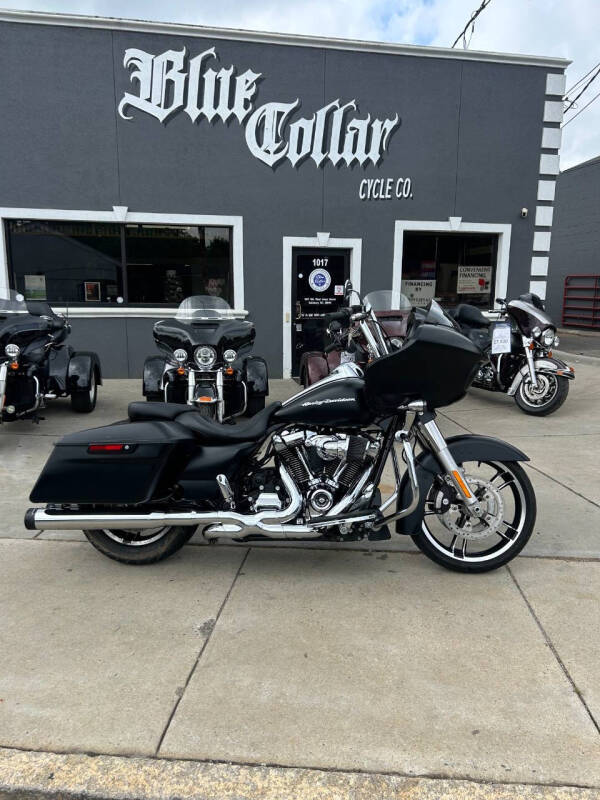 2017 Harley-Davidson Road Glide Special FLTRXS