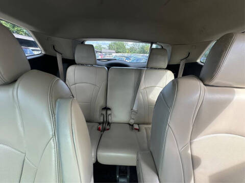 2018 Buick Enclave Essence