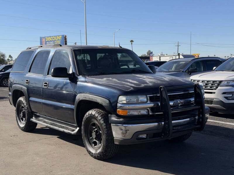 2005 Chevrolet Tahoe LS
