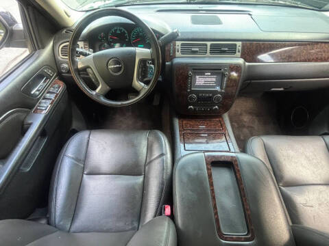 2014 GMC Yukon Denali