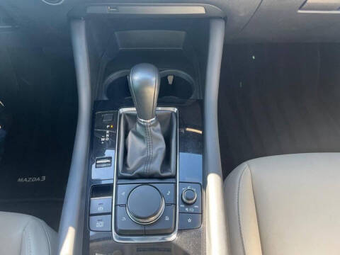 2020 Mazda Mazda3 Sedan Preferred