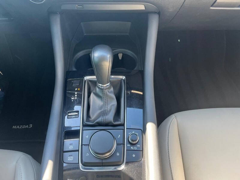 2020 Mazda Mazda3 Sedan Preferred