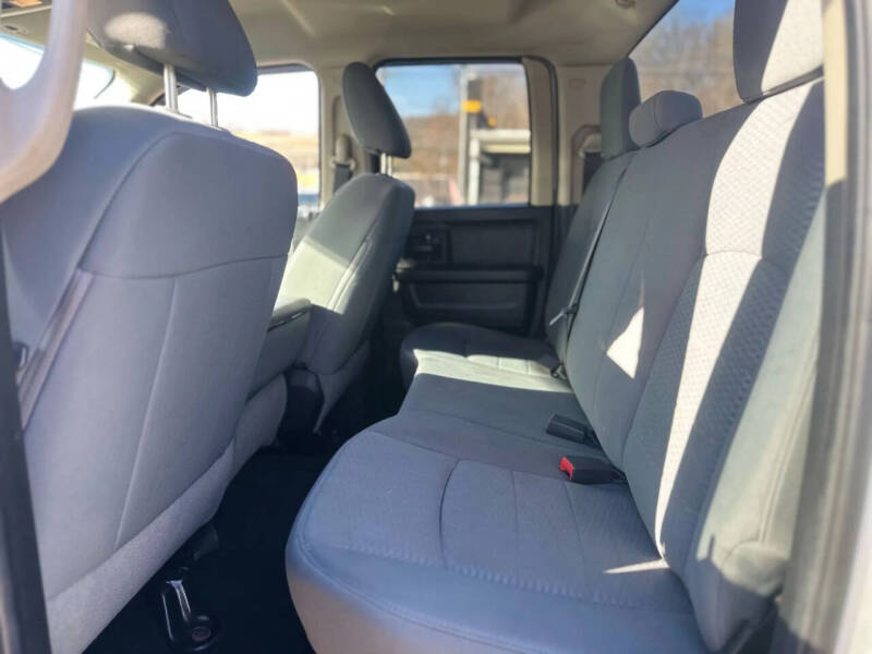 2014 RAM 1500 Express