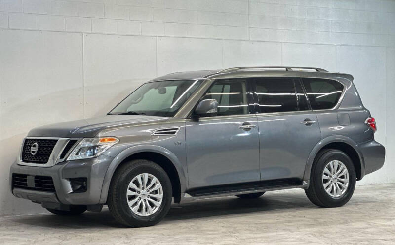 2019 Nissan Armada SV