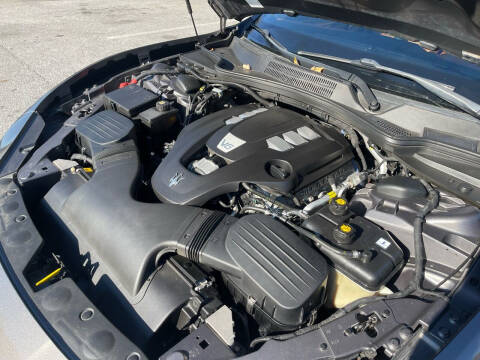 2015 Maserati Ghibli