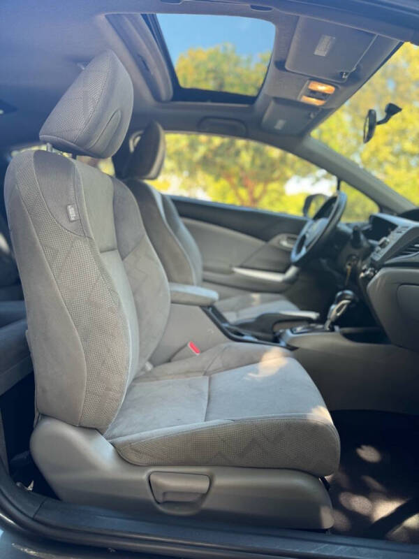 2012 Honda Civic EX w/Navi