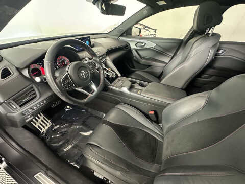 2021 Acura TLX SH-AWD Type S