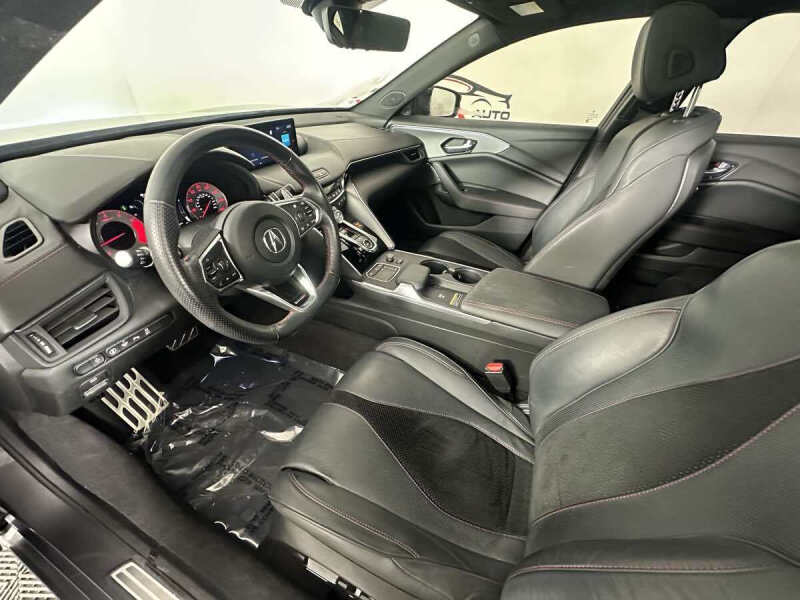 2021 Acura TLX SH-AWD Type S