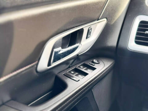 2017 GMC Terrain SLE-1