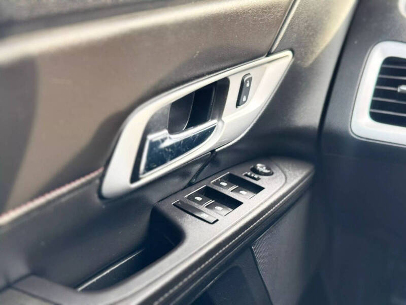 2017 GMC Terrain SLE-1