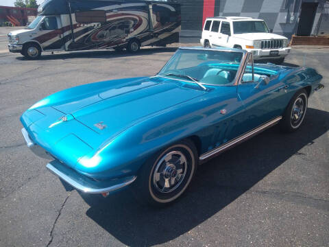 1966 Chevrolet Corvette