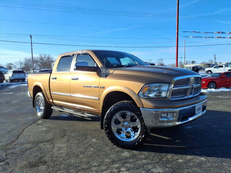 2012 RAM 1500 Laramie
