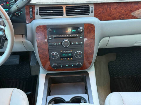 2010 Chevrolet Silverado 2500HD