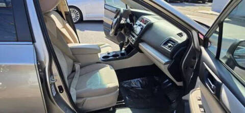 2015 Subaru Outback 2.5i Premium