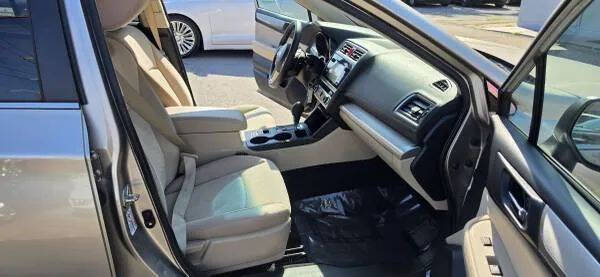 2015 Subaru Outback 2.5i Premium