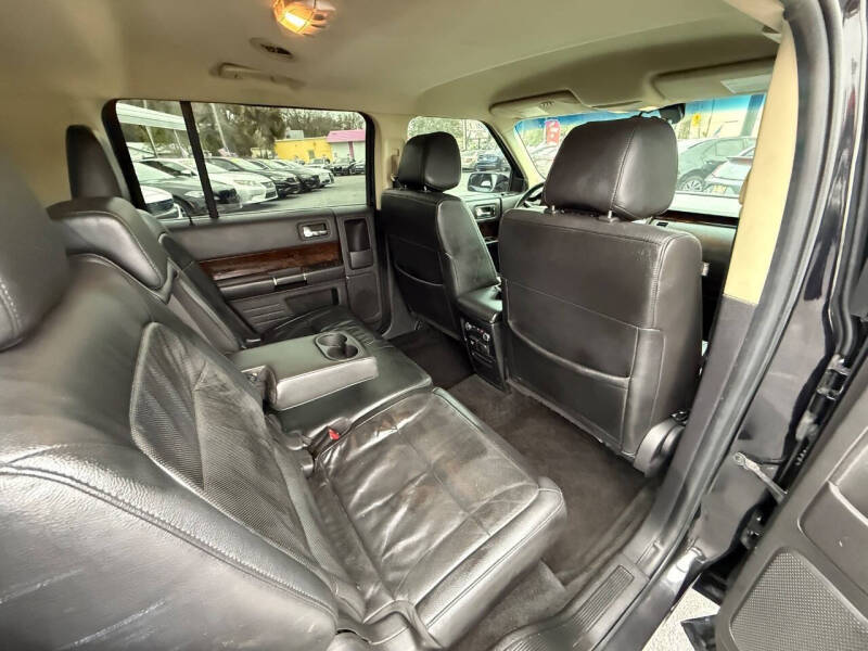 2019 Ford Flex Limited