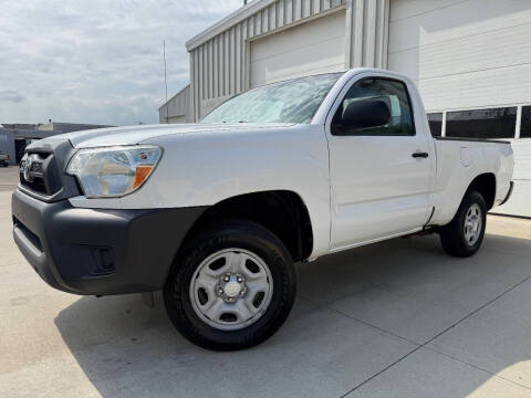 2014 Toyota Tacoma