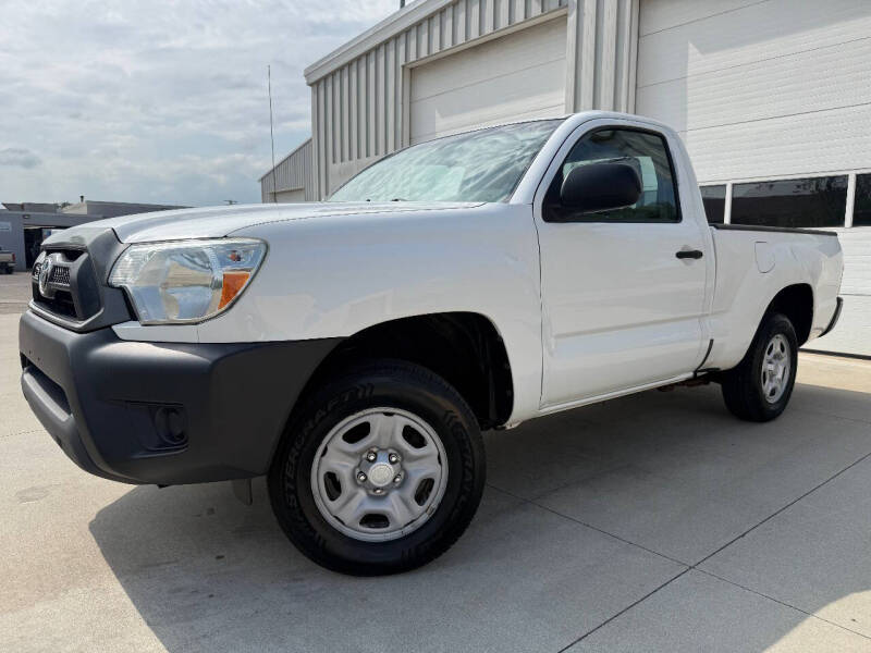 2014 Toyota Tacoma Regular Cab AT's photo