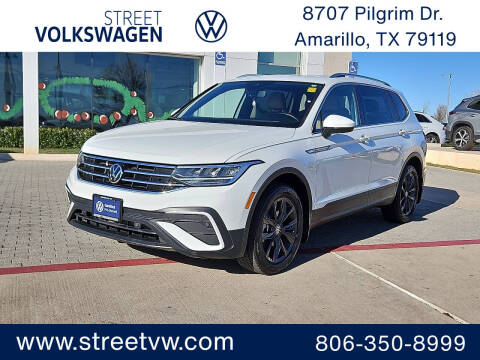 2024 Volkswagen Tiguan