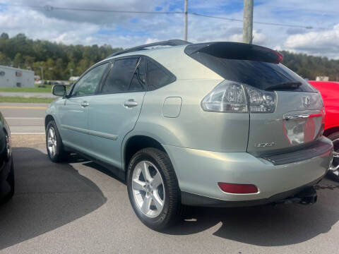 2005 Lexus RX 330