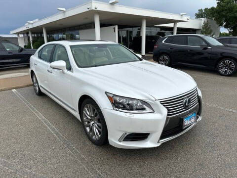 2017 Lexus LS 460 L
