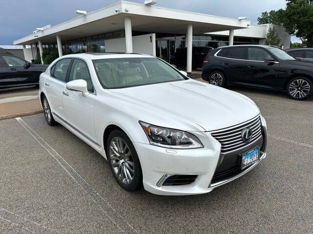 2017 Lexus LS 460 L