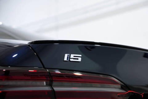 2024 BMW i5 eDrive40